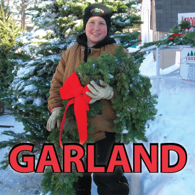 Christmas Garland